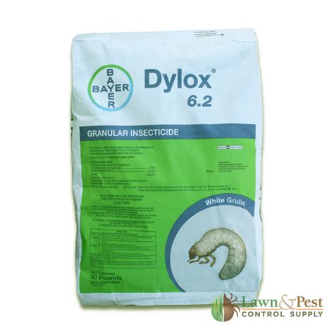 dilohubx|Dylox 6.2 Granular Insecticide Grub Killer